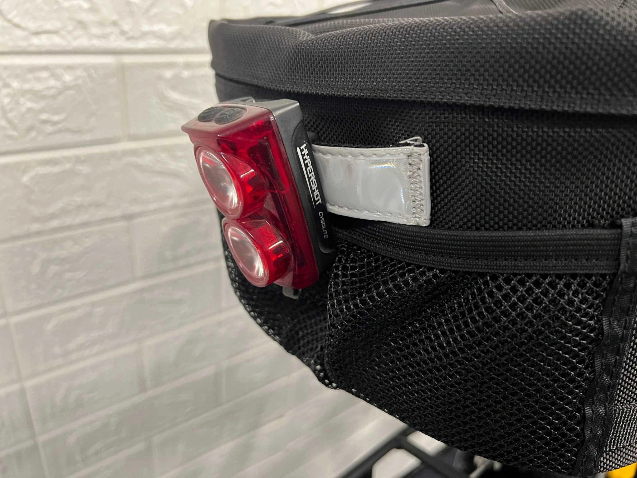 Bacchetta Brain Box Black